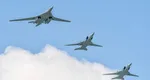 Rusia, demonstraţie de forţă la frontierele UE. A trimis bombardiere să patruleze de-a lungul graniţei Belarusului cu Polonia VIDEO