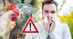 România a informat forurile internaţionale că a depistat un focar de gripă aviară H5N1 printre păsările de curte