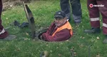 Bucureştiul, un oraş în paragină! Cum se luptă instalatorii RADET zi de zi ca să peticească ţevile sparte, care trebuiau înlocuite de zeci de ani! VIDEO