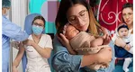 Prima persoană care s-a vaccinat împotriva COVID-19 în România spulberă mitul potrivit căruia vaccinul dă infertilitate: „Am rămas însărcinată la câteva zile de la prima doză”