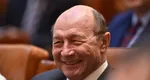 Traian Băsescu, răspuns savuros: „Până să vin eu la putere, serviciile secrete se ocupau cu traduceri din Eminescu”