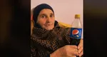 Cea mai virală bunicuţă face furori pe TikTok. „În loc de lumânare să-mi pui Pepsi cu lămâie!” VIDEO
