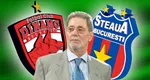 Cornel Dinu face acuzaţii şocante! „Steaua cumpăra meciuri cu banii din traficul de arme!”