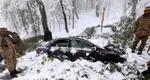 Furtună de zăpadă în Pakistan. Cel puţin 21 ani au murit în maşinile lor