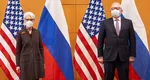 Rusia cere SUA să nu subestimeze posibilitatea unei confruntări în cadrul consultărilor de la Geneva