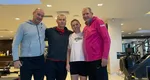 Simona Halep și-a demis antrenorii după Australian Open