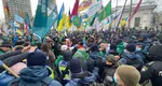 Au început luptele în Ucraina, parlamentarii s-au baricadat în clădire VIDEO