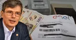 Virgil Popescu îndemnă la grevă împotriva facturilor umflate: „Românii cu facturi inexplicabil de mari să nu le plătească”