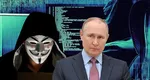 Anonymous a piratat Banca Centrală a Rusiei. Asociația va scoate la lumină documente-bombă cu acorduri secrete