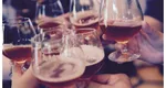 Românii, pe primul loc în UE la consumul de alcool, dar pe locul patru la mortalitatea cauzată de ciroza hepatică