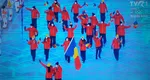 Ceremonia de deschidere a Jocurilor Olimpice de iarnă 2022, în imagini. Momentul intrării delegaţiei României în arenă