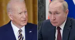 Joe Biden nu se va mai întâlni cu Vladimir Putin. Ultimele evenimente din Ucraina au spulberat orice şansă de negociere între SUA şi Rusia