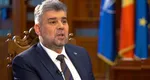 Președintele PSD, Marcel Ciolacu: “Cred că starea de alertă nu mai trebuie prelungită pe teritoriul României”