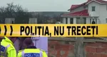 Un bărbat și-a ucis cu sânge rece concubina, apoi s-a sinucis. Fiul femeii a fost cel care i-a alertat pe polițiști