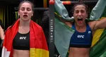 Diana Belbiță, înfrângere dureroasă în UFC. Fosta concurentă de la „Ferma” şi „Exatlon” s-a mutat în Canada VIDEO