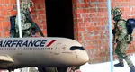 Air France nu mai zboară către Ucraina. Compania a anunţat anularea tuturor curselor către şi dinspre Kiev