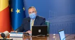 Când scăpăm de restricţii. Nicolae Ciucă: Cifrele sunt încurajatoare, numărul infectărilor a început să scadă