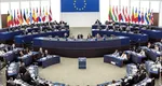 Mai puţin de jumătate dintre români au încredere în Parlamentul European