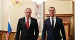 Reacţie ameninţătoare a Rusiei, după ce Germania a oprit Nord Stream 2. Dmitri Medvedev: „Europenii vor plăti dublu pentru gaze, preţul va ajunge la 2.000 de euro pe mia de metri cubi”