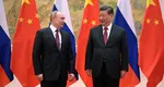 Vladimir Putin salută relaţiile de o calitate „fără precedent” între Rusia şi China, cu ocazia deschiderii JO 2022