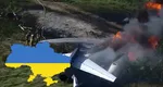 Ucraina susţine că a doborât cinci avioane de luptă şi un elicopter rusesc