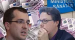 EXCLUSIV | Vlad Voiculescu, consternat de contractul de consultanţă de 500.000 de euro al lui Vlad Mixich. „Mi s-ar părea exagerat. Nu am semnat cât am fost la Ministerul Sănătăţii”
