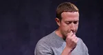 Facebook s-a prăbuşit pe bursă şi a pierdut instantaneu 220 de miliarde de dolari din valoarea de piaţă. Compania lui Mark Zuckerberg a început să pierdă utilizatori, pentru prima oară în istorie