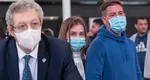 Adrian Streinu-Cercel recomandă românilor să poarte mască de protecţie: „Ar trebui să fie un accesoriu obligatoriu pentru următoarele 6-9 luni. Pandemia nu s-a terminat”