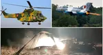 De ce s-au prăbuşit avionul MIG-21 LanceR şi elicopterul IAR-330 din Constanţa. MApN a dezvăluit cauzele accidentelor aviatice
