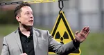 Elon Musk merge într-o zonă radioactivă, unde va mânca produse locale, pentru a demonstra că centralele nucleare inactive din Europa pot fi repornite