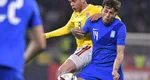 România – Grecia 0-1. Iordănescu jr., debut cu înfrângere la naţionala tricoloră: „E de muncă!”
