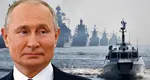 Război în Ucraina. Rusia anunţă că are sub control mările Neagră şi Azov
