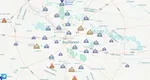 Adăposturi şi buncăre antiaeriene în România. Harta locurilor în care te poţi ascunde în caz de război, disponibilă într-o aplicaţie