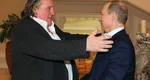 Gerard Depardieu, prietenul lui Putin, îl îndeamnă pe acesta să înceteze focul. „Sunt împotriva acestui război fratricid!”