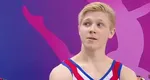 Ce simbolizează litera „Z” şi cum şi-a explicat gimnastul rus care a purtat-o pe echipament alături de un concurent din Ucraina, pe podiumul de la Doha