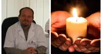 Doliu în lumea medicală. Un celebru medic român a murit: „Vă rămân faptele medicale și îngerii aduși pe pământ”