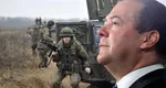 Dmitri Medvedev îl ameninţă pe Trump: „Fiecare nou ultimatum este un pas către război”