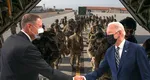 Joe Biden trimite mii de militari în România. Se consolidează flancul estic NATO din cauza războiului din Ucraina