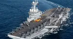 Franţa mută portavionul Charles de Gaulle în Mediterana pentru zboruri de recunoaştere deasupra ţărilor baltice şi Poloniei