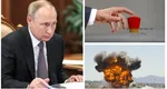 Când va folosi Vladimir Putin arma nucleară. Care sunt paşii de urmat până la apăsarea „butonului roşu”