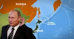 Lovitură pentru Putin. Ucraina a recunoscut Kurilele de Sud drept „teritoriu al Japoniei ocupat de Rusia”