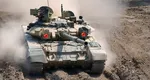 A fost spulberat mitul indestructibilităţii tancului rusesc T-90