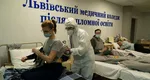 Criză de oxigen in spitalele din Ucraina, mii de bolnavi sunt în pericol. Cel puţin trei mari producători şi-au încetat activitatea, se caută variante de import