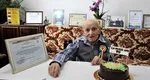 Veteran din Al Doilea Război Mondial, mort la vârsta de 99 de ani. S-a stins la câteva zile după aniversare
