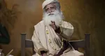 Sadhguru, cel mai cunoscut yoghin din lume, a ajuns la Bucureşti. Avertisment pentru întreaga omenire: „Cu toţii facem parte din această distrugere”