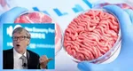 Dispare carnea de porc și de pui! Visul lui Bill Gates devine realitate: ce se pregătește acum în laboratorele lumii 