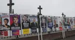 Alegeri prezidenţiale în Franţa. Emmanuel Macron a câştigat primul tur la mică distanţă de Marine Le Pen