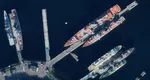 Google Maps a publicat imagini din satelit cu toate bazele militare ruseşti, inclusiv din teritoriile ocupate din Crimeea