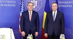 Nicolae Ciucă s-a întâlnit cu delegaţia senatorilor americani, condusă de Kevin McCarthy, liderul minorităţii republicane