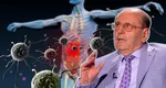 Cele trei prafuri albe, otrăvitoare, care ne pot îmbolnăvi de cancer. Profesorul Dulcan despre trio-ul alimentar extrem de periculos pentru sănătate